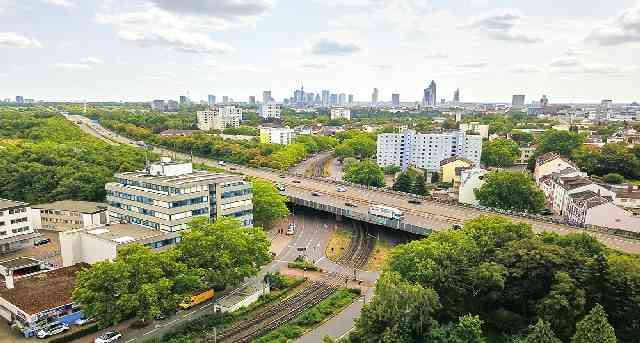 Praunheimer Landstraße 32, Praunheimer Landstraße 32, Praunheimer Landstraße 32 Frankfurt — office space for rent, photo 6