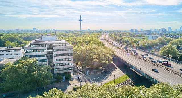 Praunheimer Landstraße 32, Praunheimer Landstraße 32, Praunheimer Landstraße 32 Frankfurt — office space for rent, photo 9