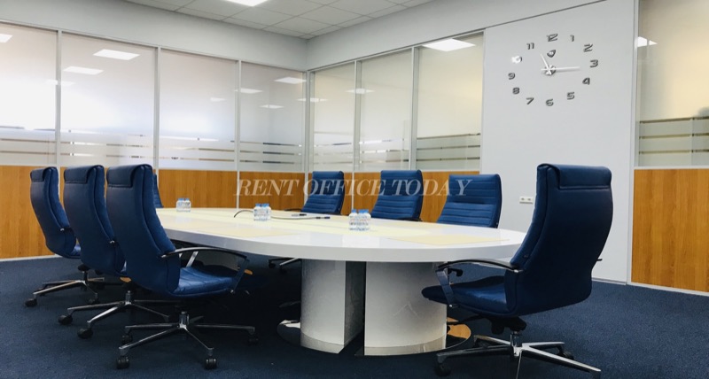 Predportovyy, 4-y Predportovyy proezd, d. 5, lit. L — office space for rent, photo 5
