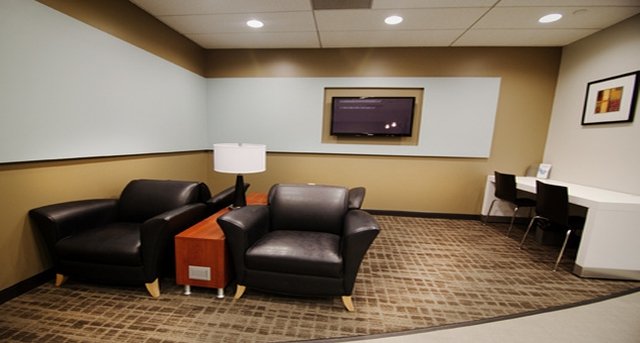 Preston Commons Tower, 8117 Preston Road, Dallas, TX 75225 — office space for rent, photo 1
