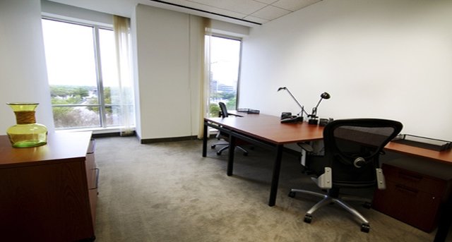 Preston Commons Tower, 8117 Preston Road, Dallas, TX 75225 — office space for rent, photo 2