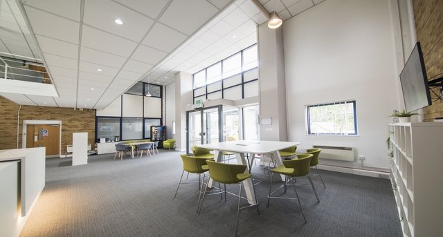 Preston Docklands, The Pavilions, Preston, Lancashire PR2 2YB — office space for rent, photo 2