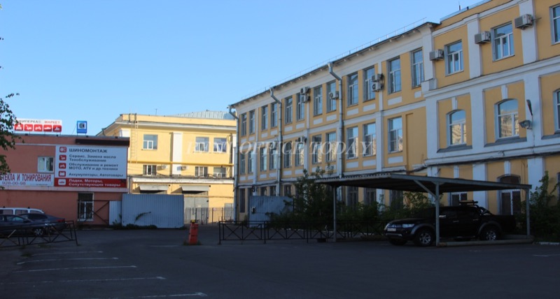 Priboy, Shkiperskiy protok, d. 14 — office space for rent, photo 2