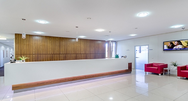 Rent office Prinzenallee 7_8-22