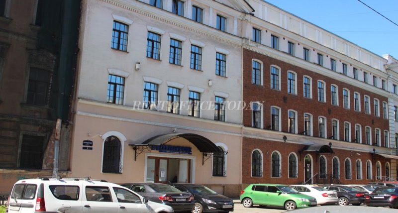 Prizma, ul. Voronezhskaya, d. 5 — office space for rent, photo 4