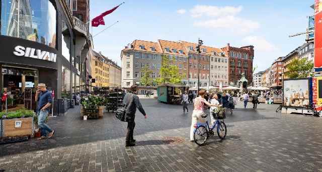 Pustervig 4, Pustervig 4, Pustervig 4 — office space for rent, photo 3