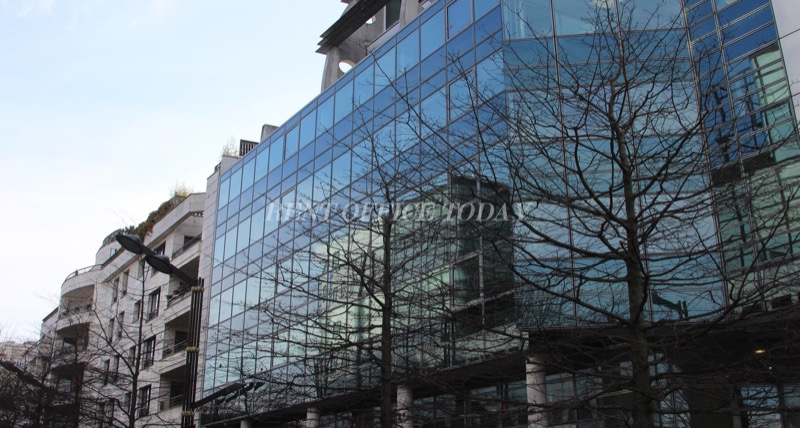 QUAI CHARLES PASQUA 50, 50-54 QUAI CHARLES PASQUA, 92300 LEVALLOIS PERRET — office space for rent, photo 1