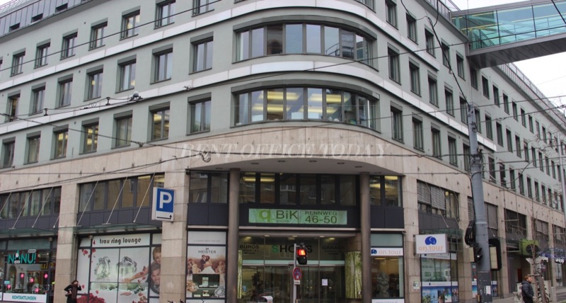 Q_BIK, Rennweg 46-50 — office space for rent, photo 2