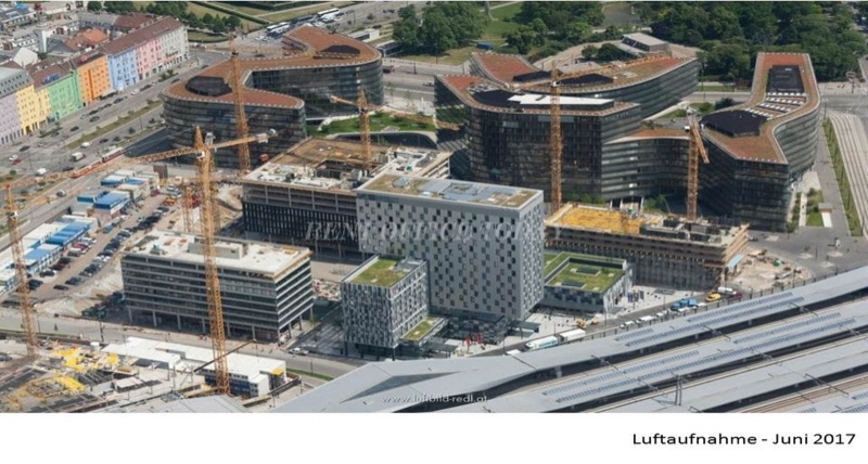 QBC (Quartier Belvedere Central), Canettistraße 6, 1100 Wien — office space for rent, photo 6