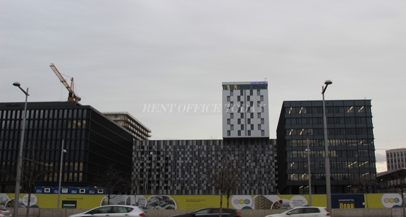 QBC (Quartier Belvedere Central), Canettistraße 6, 1100 Wien — office space for rent, photo 5