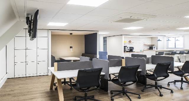 Queen Street, Queen Street, Manchester M2 5HS — office space for rent, photo 3