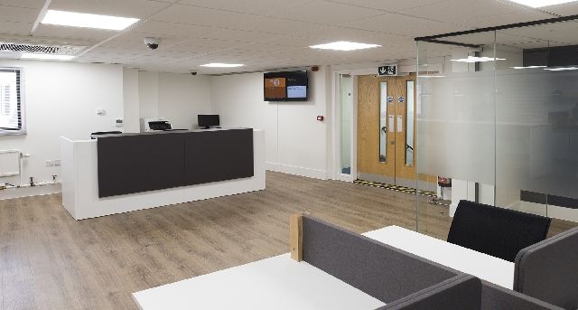 Queen Street, Queen Street, Manchester M2 5HS — office space for rent, photo 4