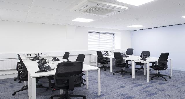 Queen Street, Queen Street, Manchester M2 5HS — office space for rent, photo 8