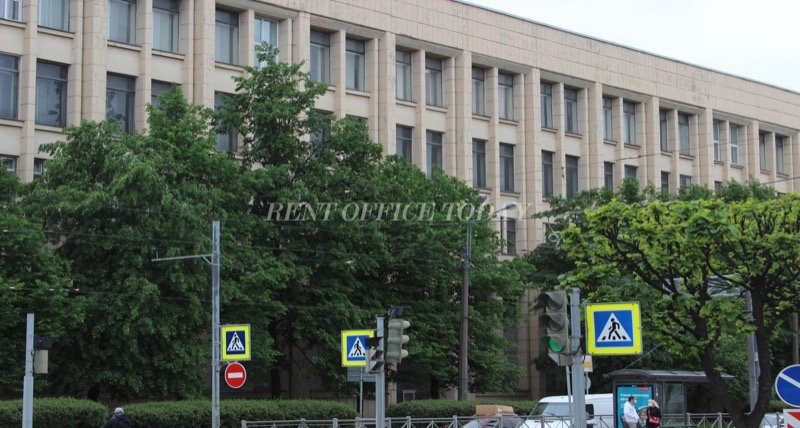 R 1, ul. Rizhskaya, d. 1 — office space for rent, photo 5