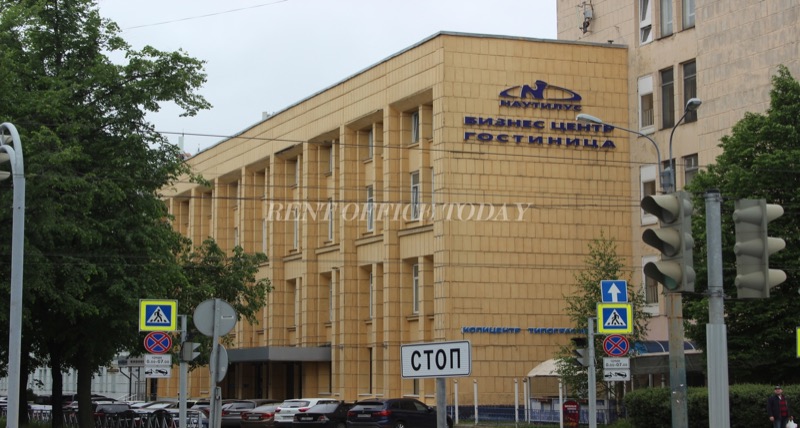 R 1, ul. Rizhskaya, d. 1 — office space for rent, photo 4