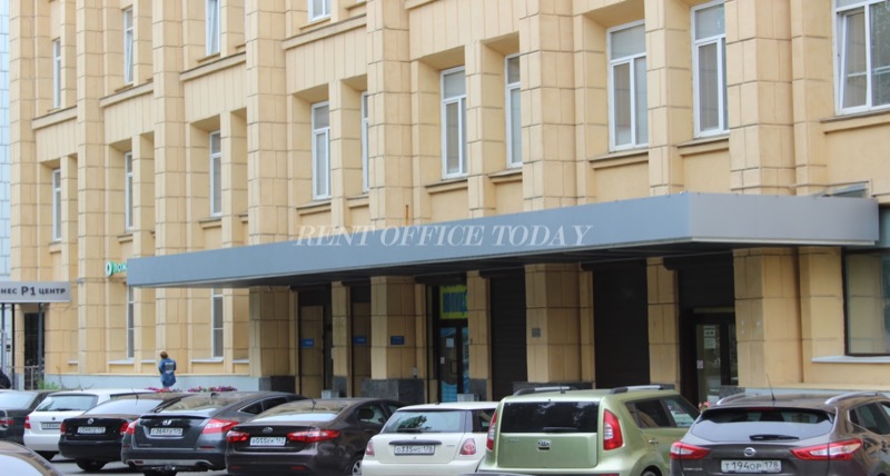 R 1, ul. Rizhskaya, d. 1 — office space for rent, photo 1