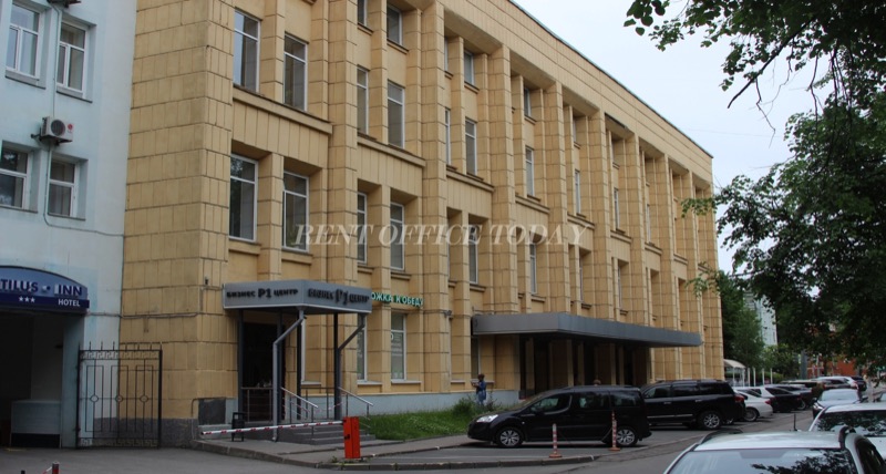 R 1, ul. Rizhskaya, d. 1 — office space for rent, photo 3