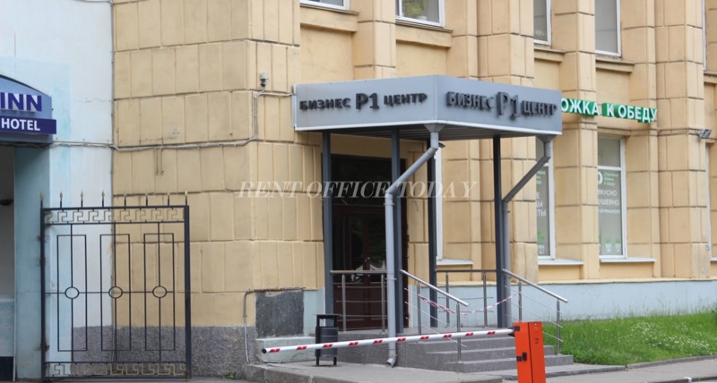 R 1, ul. Rizhskaya, d. 1 — office space for rent, photo 2
