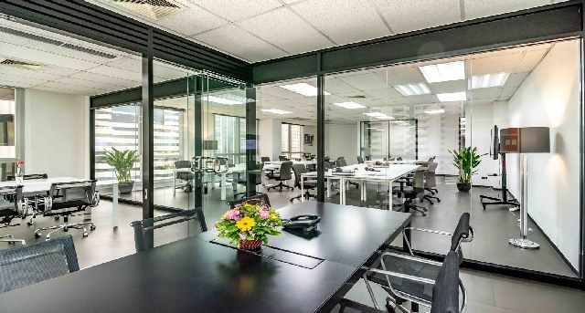 Sewa pejabat RSU Tower, Soi Sukhumvit 31, Phrom Phong BTS_1-1