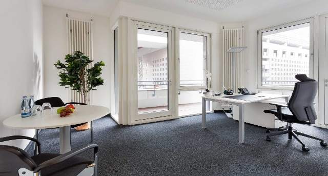 Bureaux à louer Raboisen 38_1-1