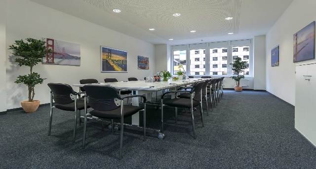 Bureaux à louer Raboisen 38_2-1