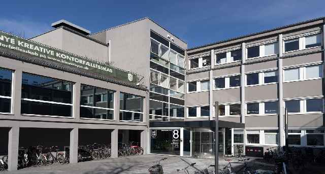 Raffinaderivej, 6, Raffinaderivej, Raffinaderivej 6 Copenhagen — office space for rent, photo 16