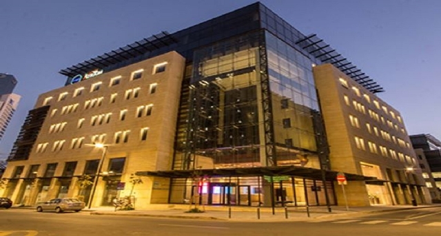 مكتب للايجار Rafic Hariri Street, Abdali_1-1