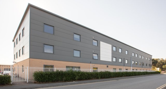 Ransomes Europark, 70-72 The Havens, Ipswich, IP3 9BF — office space for rent, photo 9