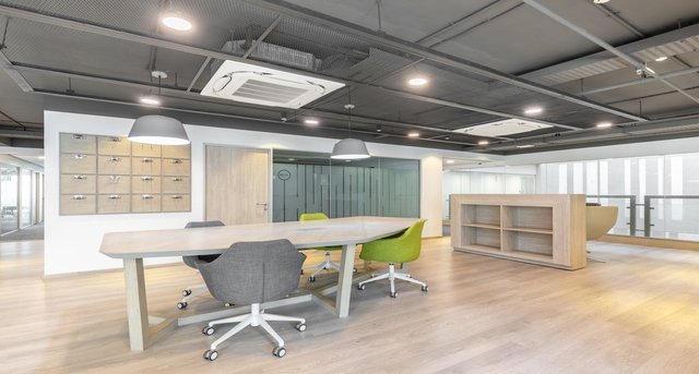 Rent office Ratnaakar Nine Square_1-1