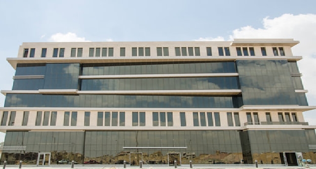 Raya Offices (land No. 133), Banking Sector, New Cairo_5 임대 사무실-1