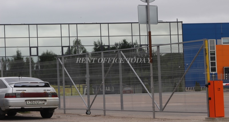 ReForma 1-ый Верхний переулок, 1-й Верхний пер., д. 12, Лит. А — office space for rent, photo 1