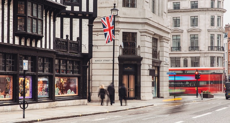 Regent Street 222, Regent Street 222, W1F 7HU London — office space for rent, photo 3