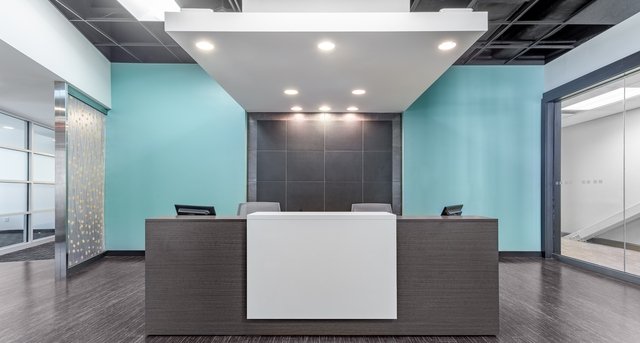 Cнять офис Renaissance at Colony Park_2-1