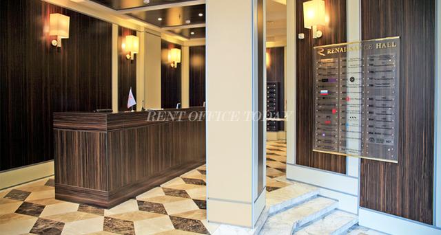 Renaissance Hall, 23 A, Vladimirskiy prospect — office space for rent, photo 8
