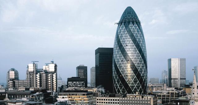 Rent office The Gherkin_12-1