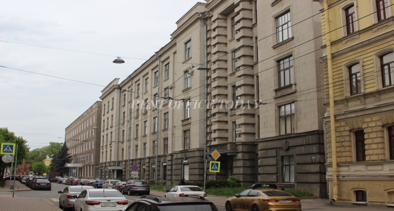 Rentgena 5, ul. Rentgena, d. 5a — office space for rent, photo 1