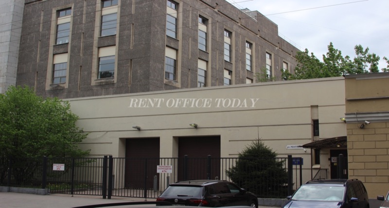 Rentgena 5, ul. Rentgena, d. 5a — office space for rent, photo 8