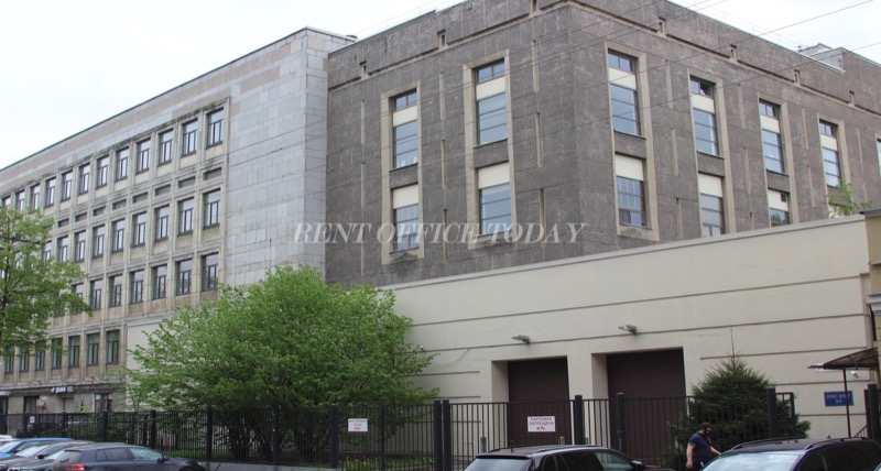 Rentgena 5, ul. Rentgena, d. 5a — office space for rent, photo 7