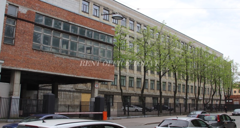 Rentgena 5, ul. Rentgena, d. 5a — office space for rent, photo 5