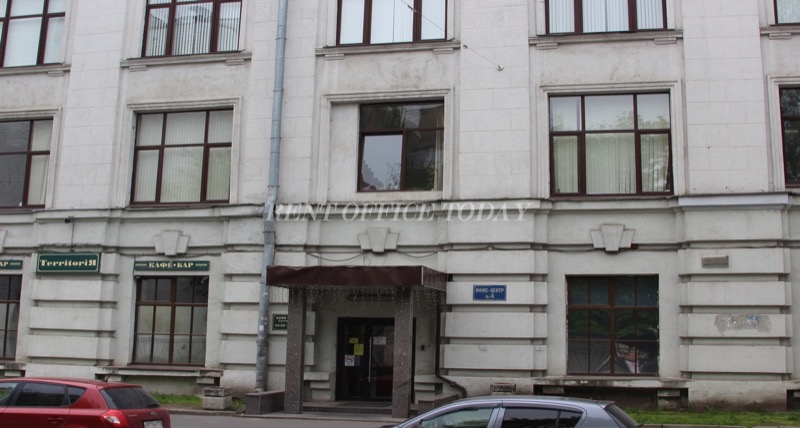 Rentgena 5, ul. Rentgena, d. 5a — office space for rent, photo 4