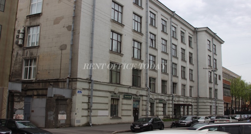 Rentgena 5, ul. Rentgena, d. 5a — office space for rent, photo 2