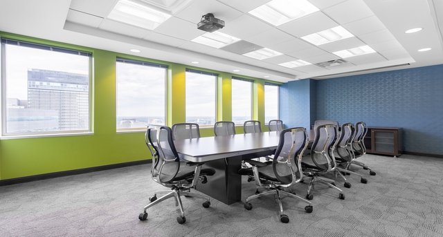 Republic Center, 325 North Street Paul Street, Dallas, TX 75201 — office space for rent, photo 1