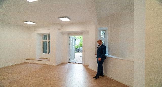 Reventlowsgade 16, Reventlowsgade 16, Reventlowsgade 16 st. 3 Copenhagen — office space for rent, photo 2