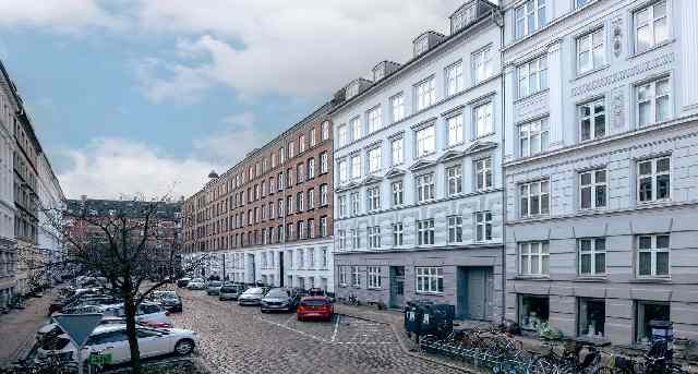 Ringstedgade 2, Ringstedgade 2, Ringstedgade 2 kælder Copenhagen — office space for rent, photo 3