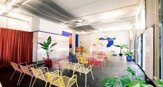 Ritterstraße 26, Ritterstraße 26, Ritterstraße 26 — office space for rent, photo 1