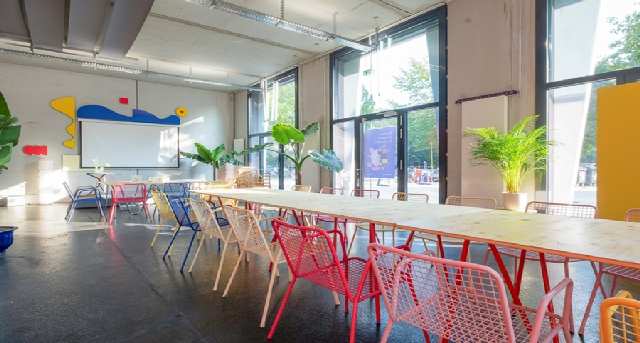 Ritterstraße 26, Ritterstraße 26, Ritterstraße 26 — office space for rent, photo 4