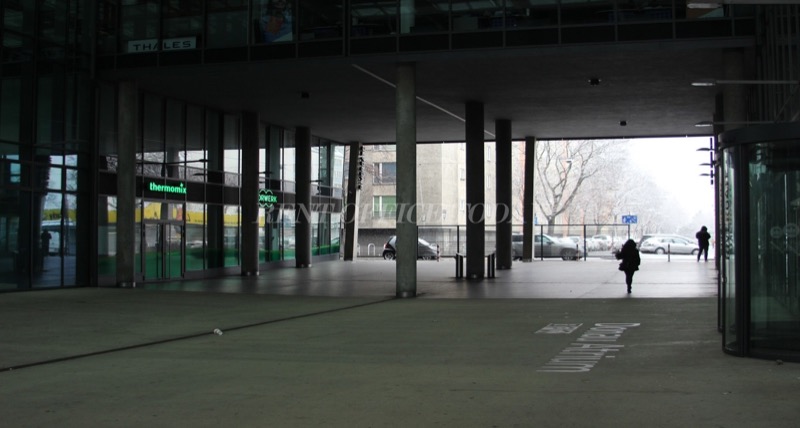 Rivergate, Handelskai 92, 1200 Wien — office space for rent, photo 7