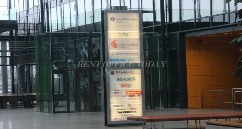 Rivergate, Handelskai 92, 1200 Wien — office space for rent, photo 4