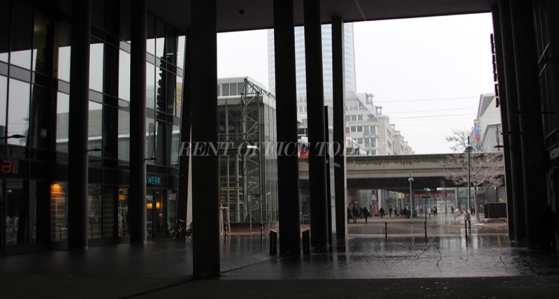 Rivergate, Handelskai 92, 1200 Wien — office space for rent, photo 2