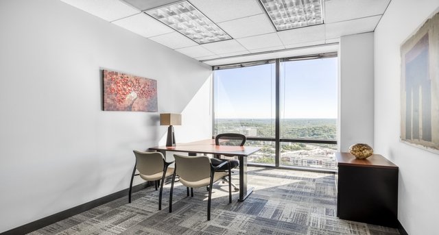 Riverwood Center, 3350 Riverwood Parkway, Atlanta,  30339 — office space for rent, photo 3